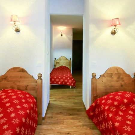 Vacanceole - Residence Central Park Allos Buitenkant foto