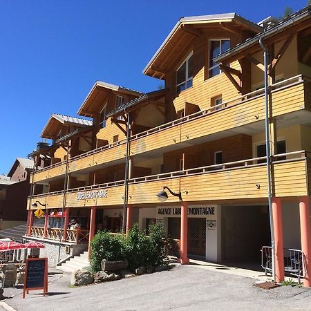 Vacanceole - Residence Central Park Allos Buitenkant foto