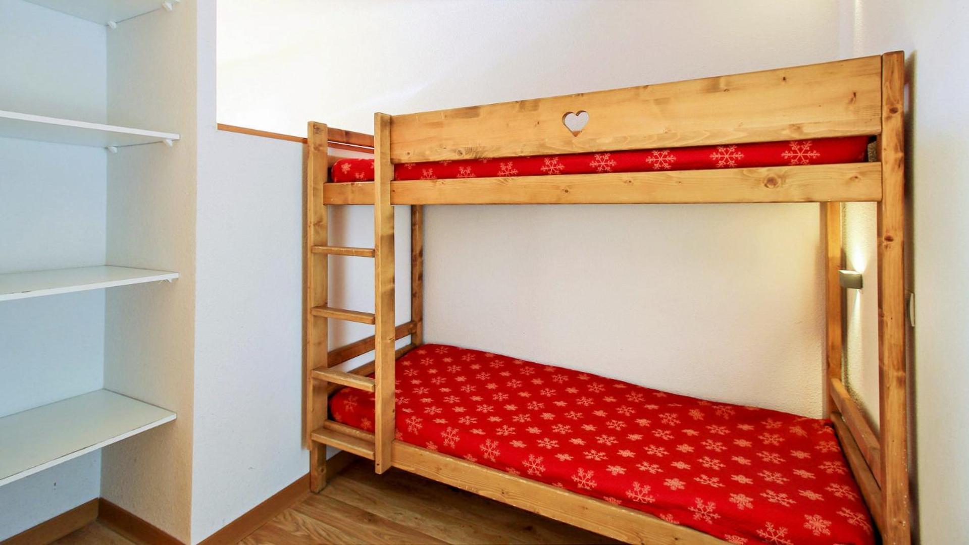 Vacanceole - Residence Central Park Allos Buitenkant foto